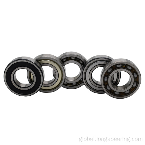 6201 Z Bearing Deep Groove Ball Bearing 6201Z for Sliding Door Manufactory